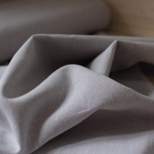 Kaufman - Coton/Lin Essex Yarn Dyed - Heather - Coupon 50 cm