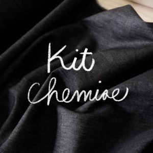 Kit Chemise - Denim Weekend Noir