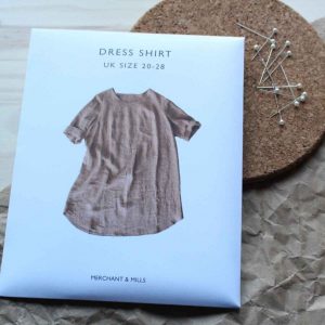 Merchant & Mills - The Dress Shirt (Tailles 20 - 28)