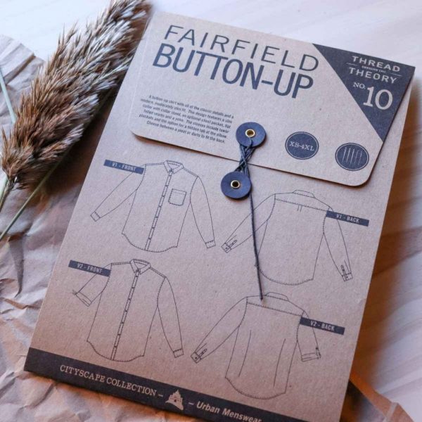 Thread Theory - Fairfield Button Up Shirt